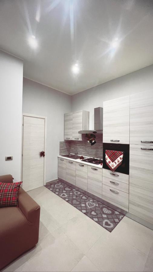 Ferienwohnung Dreams House Catania Exterior foto