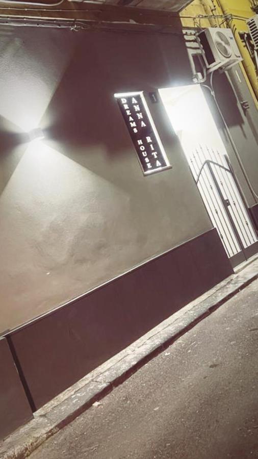 Ferienwohnung Dreams House Catania Exterior foto